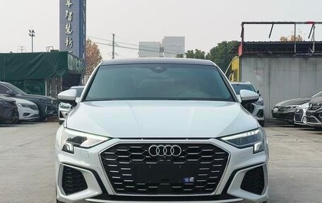 Audi A3, 2022 год, 2 550 000 рублей, 3 фотография