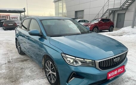 Geely Emgrand, 2023 год, 1 695 000 рублей, 2 фотография