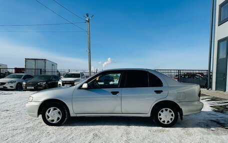 Nissan Pulsar IV, 1998 год, 449 999 рублей, 3 фотография