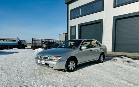 Nissan Pulsar IV, 1998 год, 449 999 рублей, 2 фотография