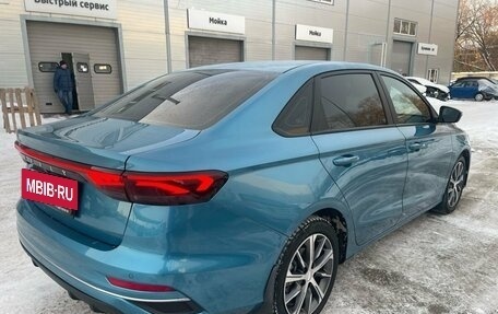 Geely Emgrand, 2023 год, 1 695 000 рублей, 3 фотография