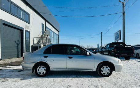 Nissan Pulsar IV, 1998 год, 449 999 рублей, 7 фотография