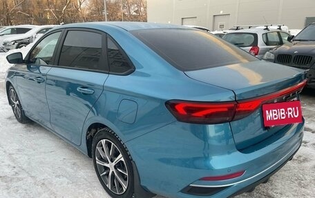 Geely Emgrand, 2023 год, 1 695 000 рублей, 4 фотография