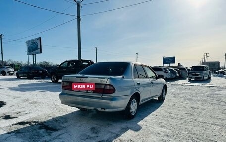 Nissan Pulsar IV, 1998 год, 449 999 рублей, 6 фотография