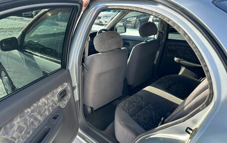 Nissan Pulsar IV, 1998 год, 449 999 рублей, 17 фотография