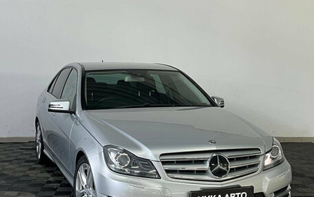 Mercedes-Benz C-Класс, 2013 год, 1 550 000 рублей, 3 фотография