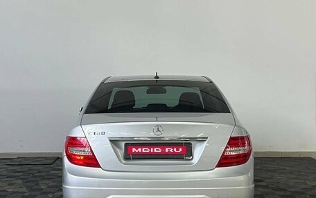 Mercedes-Benz C-Класс, 2013 год, 1 550 000 рублей, 5 фотография