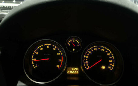 Opel Astra H, 2011 год, 450 000 рублей, 13 фотография