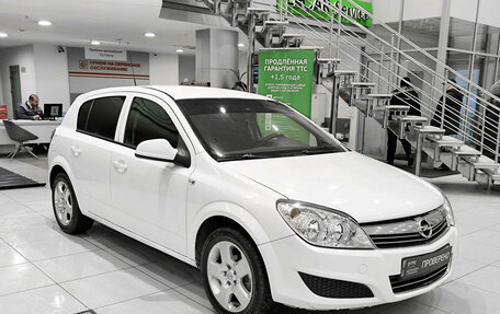 Opel Astra H, 2011 год, 450 000 рублей, 3 фотография