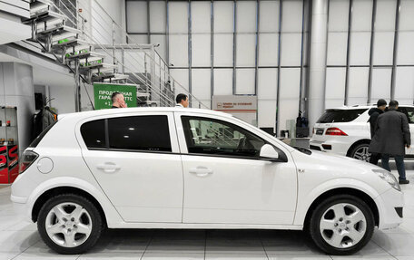 Opel Astra H, 2011 год, 450 000 рублей, 4 фотография