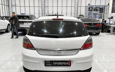 Opel Astra H, 2011 год, 450 000 рублей, 6 фотография