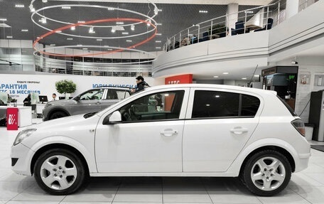 Opel Astra H, 2011 год, 450 000 рублей, 8 фотография