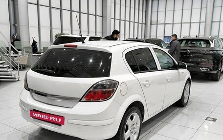 Opel Astra H, 2011 год, 450 000 рублей, 5 фотография