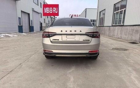 Skoda Superb III рестайлинг, 2023 год, 2 572 000 рублей, 6 фотография