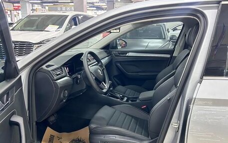 Skoda Superb III рестайлинг, 2024 год, 2 505 000 рублей, 9 фотография