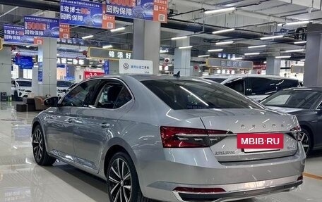 Skoda Superb III рестайлинг, 2024 год, 2 505 000 рублей, 6 фотография
