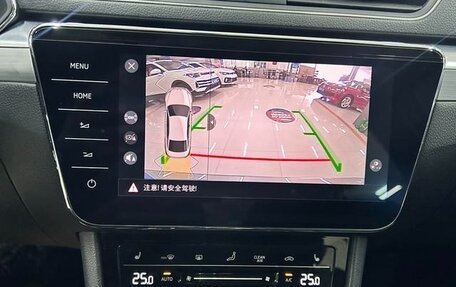 Skoda Superb III рестайлинг, 2024 год, 2 505 000 рублей, 12 фотография