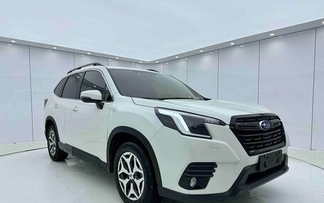 Subaru Forester, 2022 год, 2 400 000 рублей, 3 фотография