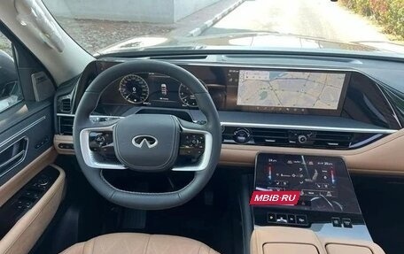 Infiniti QX80, 2026 год, 15 420 000 рублей, 5 фотография
