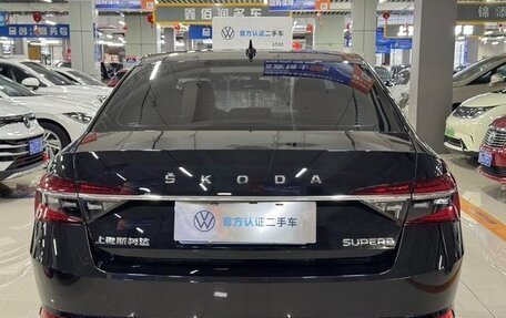 Skoda Superb III рестайлинг, 2024 год, 2 607 000 рублей, 5 фотография