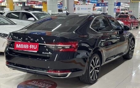 Skoda Superb III рестайлинг, 2024 год, 2 607 000 рублей, 6 фотография