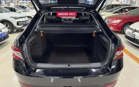 Skoda Superb III рестайлинг, 2024 год, 2 607 000 рублей, 12 фотография