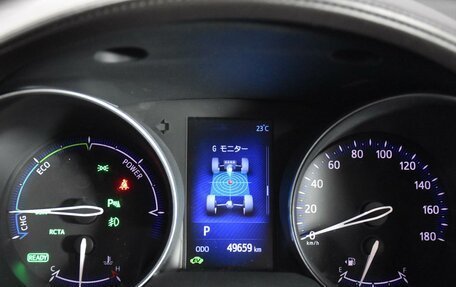 Toyota C-HR I рестайлинг, 2016 год, 2 200 000 рублей, 15 фотография