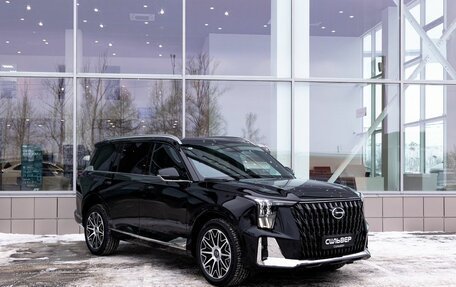 GAC GS8, 2025 год, 5 147 010 рублей, 5 фотография