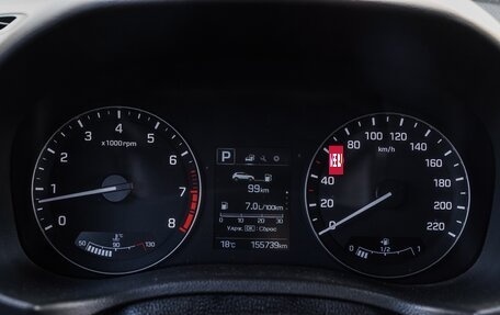 Hyundai Creta I рестайлинг, 2016 год, 1 790 000 рублей, 10 фотография