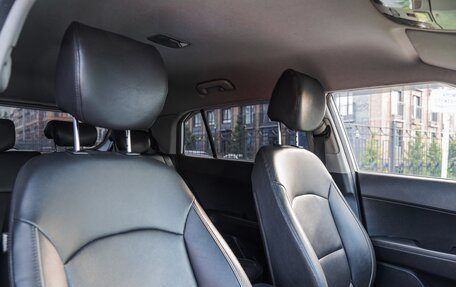 Hyundai Creta I рестайлинг, 2016 год, 1 790 000 рублей, 27 фотография