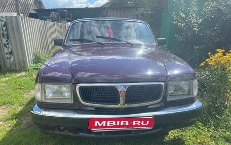 ГАЗ 3110 «Волга», 2001 год, 850 000 рублей, 4 фотография