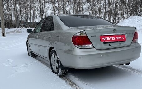 Toyota Camry V40, 2005 год, 850 000 рублей, 4 фотография