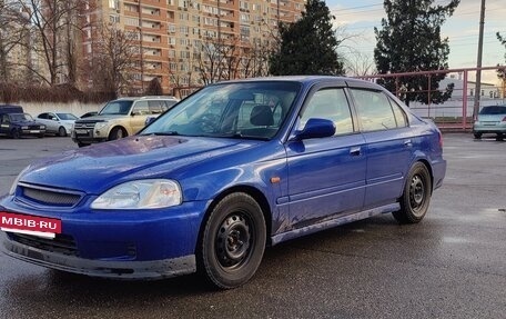 Honda Civic Ferio III, 2000 год, 720 000 рублей, 7 фотография