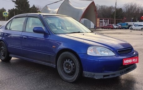 Honda Civic Ferio III, 2000 год, 720 000 рублей, 5 фотография