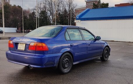 Honda Civic Ferio III, 2000 год, 720 000 рублей, 11 фотография