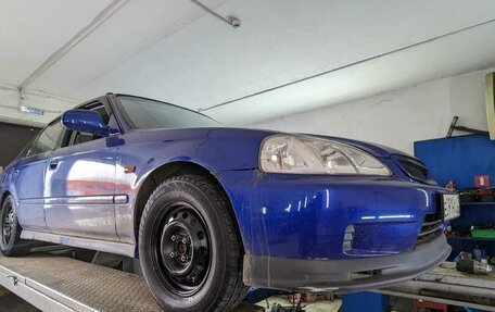 Honda Civic Ferio III, 2000 год, 720 000 рублей, 12 фотография