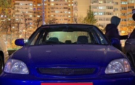 Honda Civic Ferio III, 2000 год, 720 000 рублей, 16 фотография