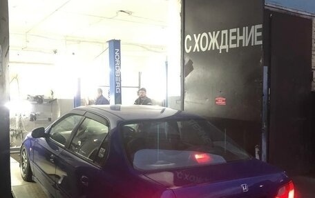 Honda Civic Ferio III, 2000 год, 720 000 рублей, 13 фотография