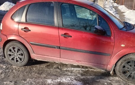 Citroen C3 II, 2005 год, 350 000 рублей, 2 фотография