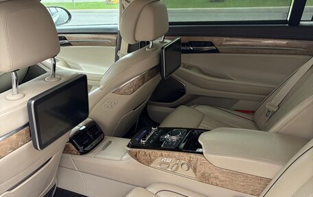 Genesis G90 I рестайлинг, 2016 год, 2 390 000 рублей, 8 фотография