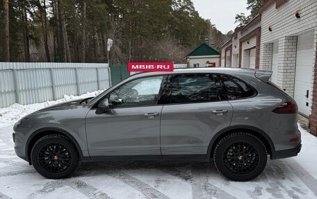 Porsche Cayenne III, 2017 год, 5 900 000 рублей, 2 фотография