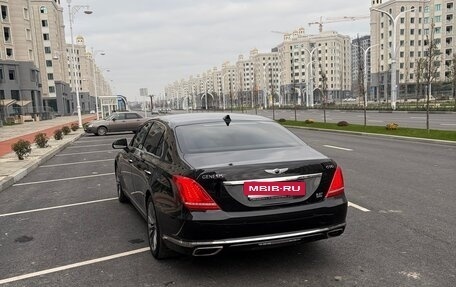 Genesis G90 I рестайлинг, 2016 год, 2 390 000 рублей, 6 фотография