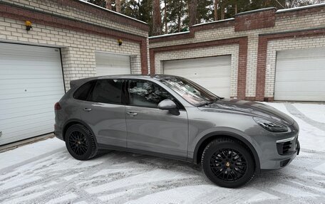 Porsche Cayenne III, 2017 год, 5 900 000 рублей, 5 фотография