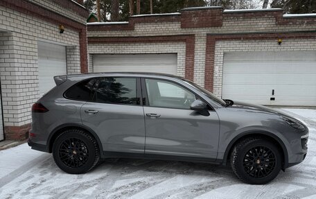 Porsche Cayenne III, 2017 год, 5 900 000 рублей, 7 фотография