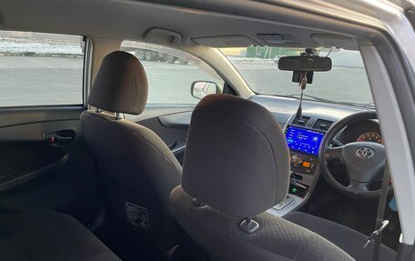 Toyota Corolla, 2010 год, 1 000 000 рублей, 9 фотография