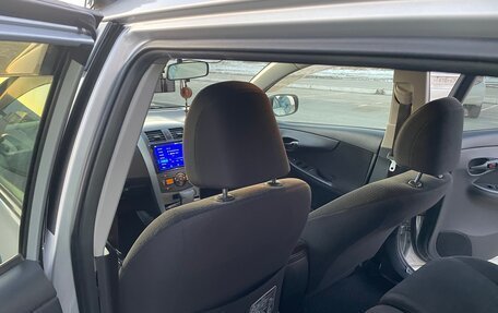 Toyota Corolla, 2010 год, 1 000 000 рублей, 8 фотография