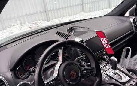 Porsche Cayenne III, 2017 год, 5 900 000 рублей, 11 фотография