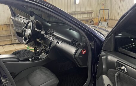 Mercedes-Benz C-Класс, 2001 год, 350 000 рублей, 8 фотография