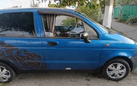 Daewoo Matiz I, 2011 год, 165 000 рублей, 3 фотография