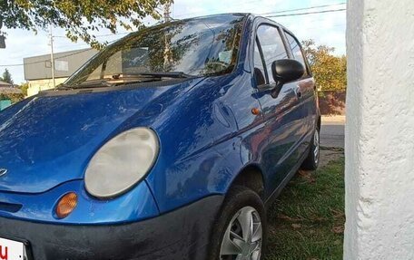Daewoo Matiz I, 2011 год, 165 000 рублей, 2 фотография